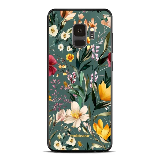 Phone Glossy Case Samsung Galaxy S9 - Design GP71G
