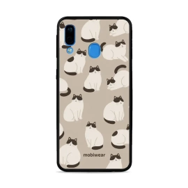 Phone Glossy Case Samsung Galaxy A40 - Design G160G