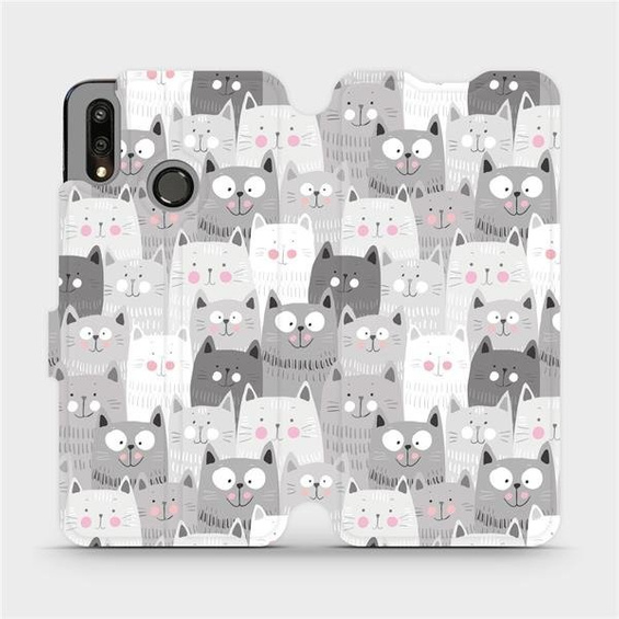 Hülle für Huawei P Smart 2019 - Farbe M099P