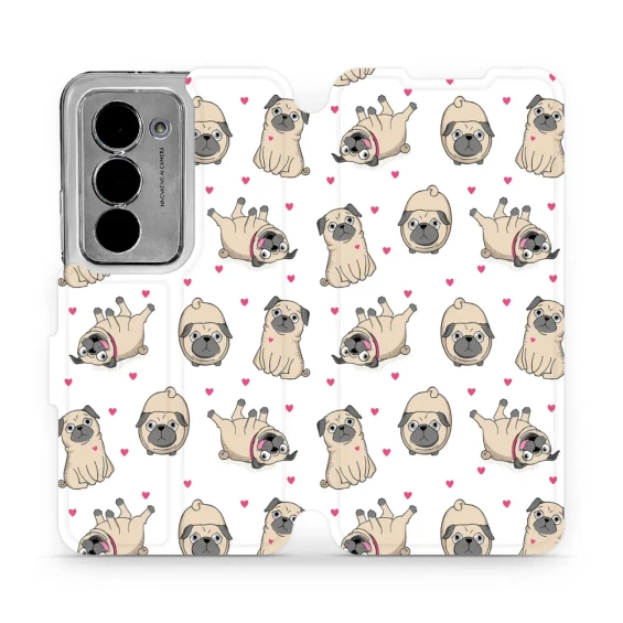 Etui do Xiaomi Redmi 15 - wzór M097P