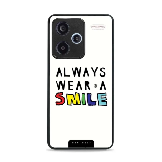 Etui Glossy Case do Xiaomi Redmi Note 13 Pro Plus - wzór G077G