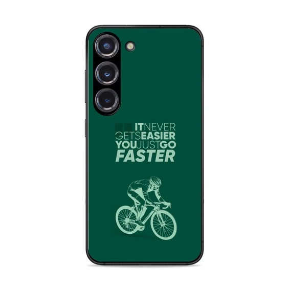 Hülle Glossy Case für Samsung Galaxy S23 - Farbe GD07G