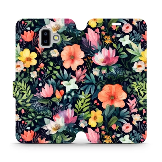 Phone Case Samsung Galaxy J6 Plus 2018 - Design VP48S