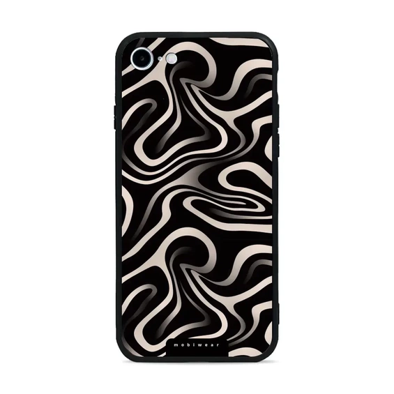 Phone Glossy Case Apple iPhone 8 - Design GA63G
