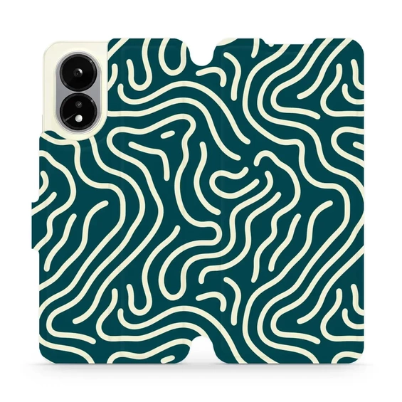 Etui do OPPO A38 - wzór VA61S