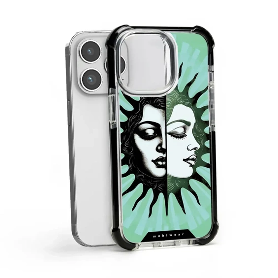 Case MagSafe Elite Bumper for Apple iPhone 14 Pro - Design D022D