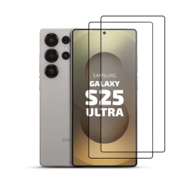 Zestaw 2x Matowe szkło hartowane 9H do Samsung Galaxy S25 Ultra