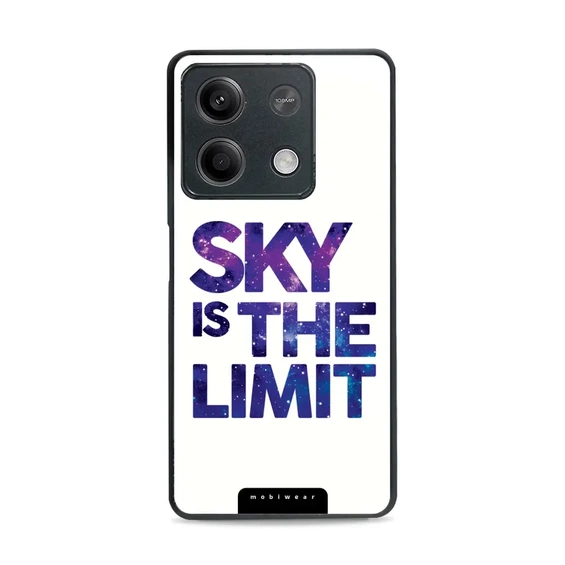 Phone Glossy Case Xiaomi Redmi Note 13 5G - Design G081G