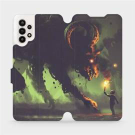 Hülle für Samsung Galaxy A13 4G - Farbe VA08P