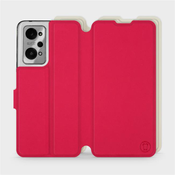 Phone Case Realme GT 2 - Design Red with Platinum