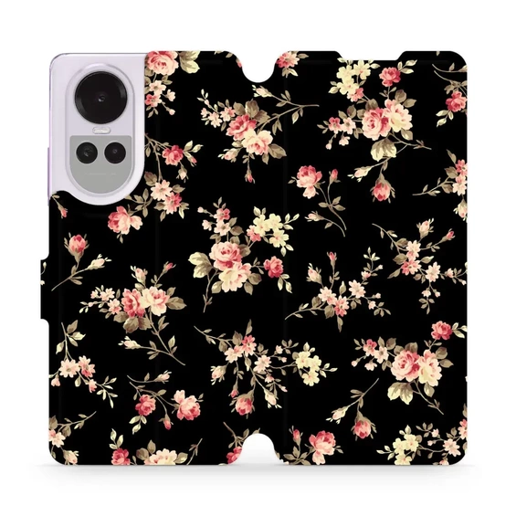 Etui do OPPO Reno 10 Pro 5G - wzór VD02S