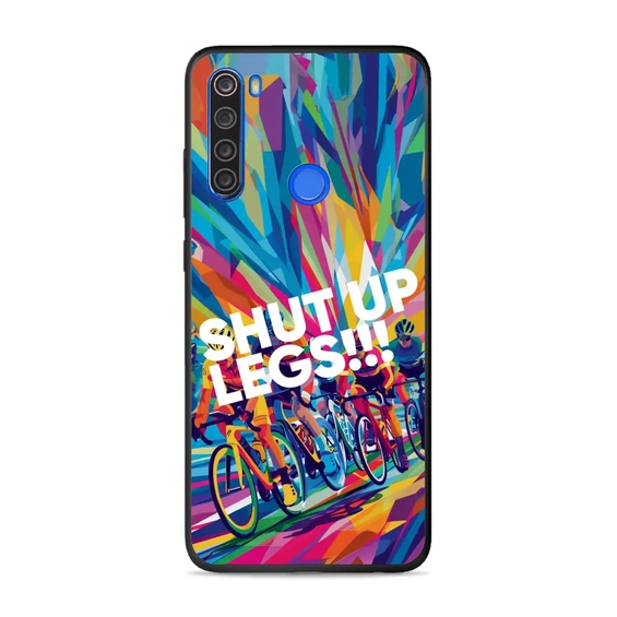 Phone Glossy Case Xiaomi Redmi Note 8T - Design GD03G