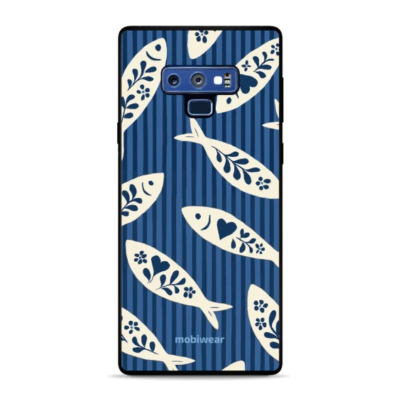 Etui Glossy Case do Samsung Galaxy Note 9 - wzór GP89G
