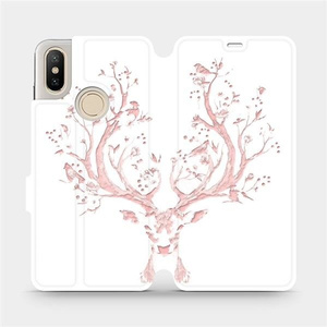 Phone Case Xiaomi Mi A2 - Design M007S