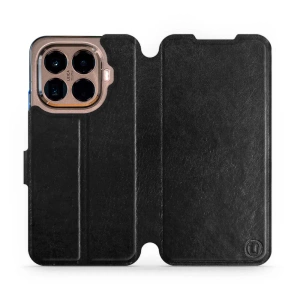 Etui do Xiaomi 15T Pro - wzór Black&Orange