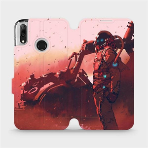 Etui do Huawei Y7 2019 - wzór MA09S