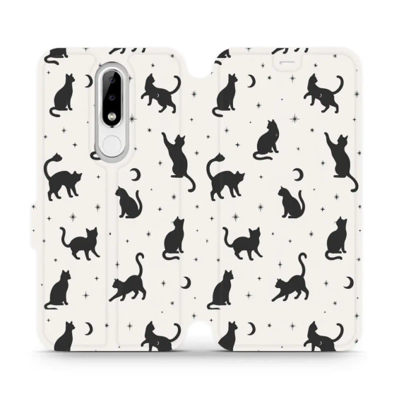 Hülle für Nokia 5.1 Plus - Farbe V162S