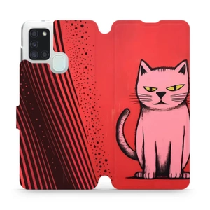 Phone Case Samsung Galaxy A21S - Design VP54S