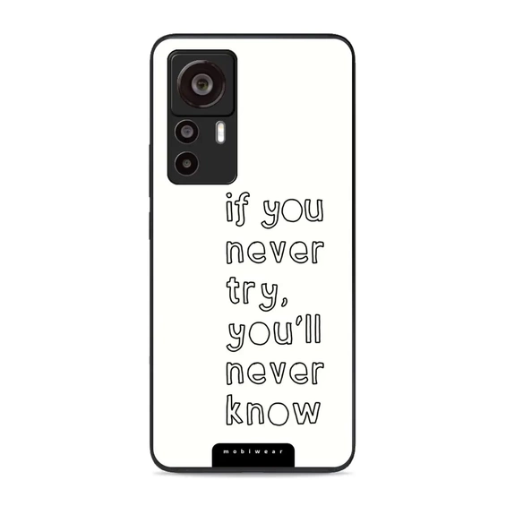 Phone Glossy Case Xiaomi 12T Pro - Design G075G