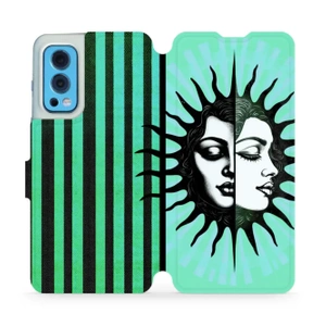 Etui do OnePlus Nord 2 5G - wzór VP58S