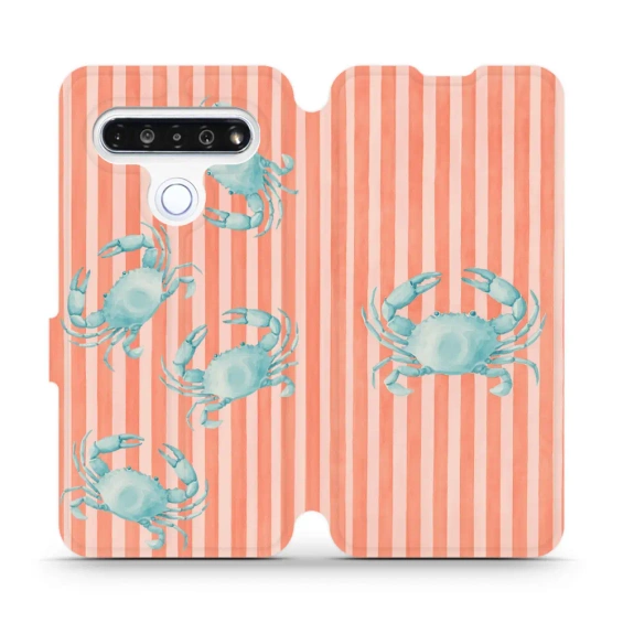 Hülle für LG K61 - Farbe VP87S