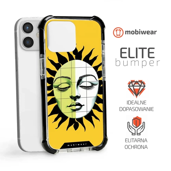 Case MagSafe Elite Bumper for Apple iPhone 12 mini - Design D024D