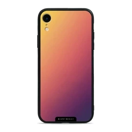 Phone Glossy Case Apple iPhone XR - Design G066G