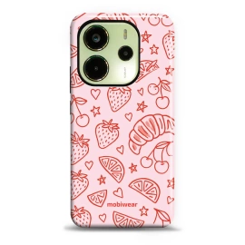 Case Elite Pro for Xiaomi Redmi Note 14 4G - Design EP86E