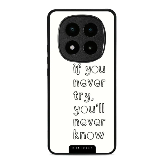 Etui Glossy Case do Xiaomi POCO X7 - wzór G075G