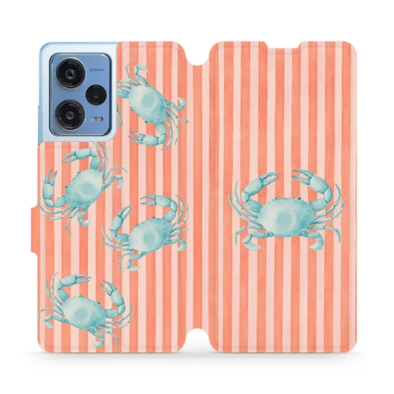 Phone Case Xiaomi Redmi Note 12 Pro 5G - Design VP87S