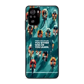 Phone Glossy Case Xiaomi POCO M5s - Design GD02G