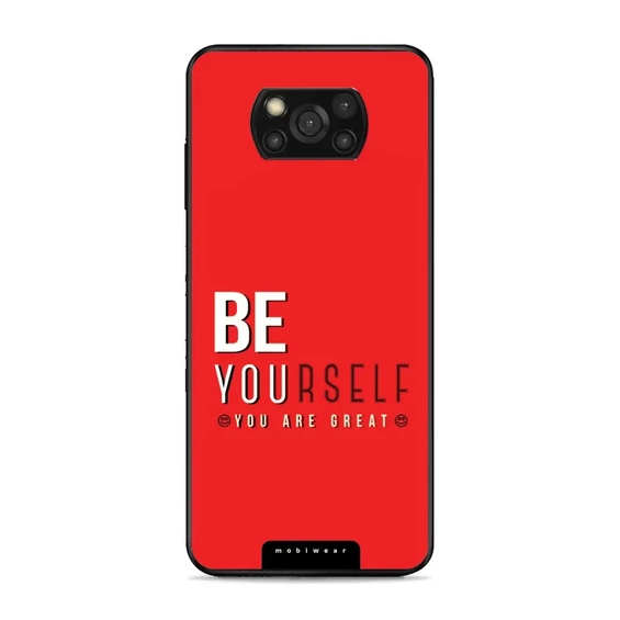 Phone Glossy Case Xiaomi POCO X3 Pro - Design G072G