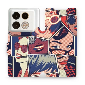 Hülle für Infinix Note 40 Pro - Farbe VP18P