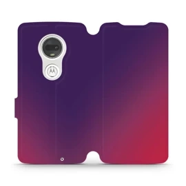 Hülle für Motorola Moto G7 Plus - Farbe VP67S
