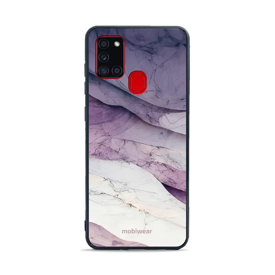 Etui Glossy Case do Samsung Galaxy A21S - wzór G028G