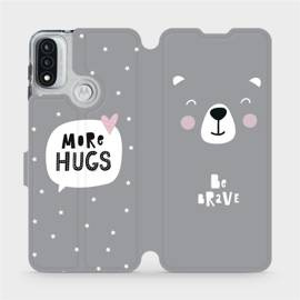 Etui do Motorola Moto E20 - wzór MH06P