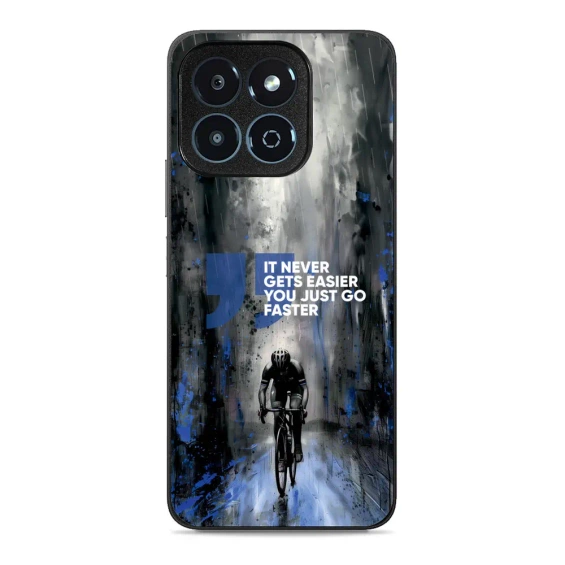 Phone Glossy Case Huawei Honor X6b - Design GD04G