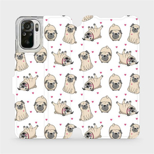 Hülle für Xiaomi Redmi Note 10 - Farbe M097P