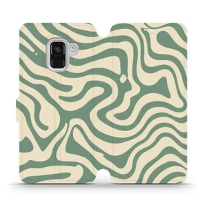 Etui do Samsung Galaxy A8 2018 - wzór VA57S