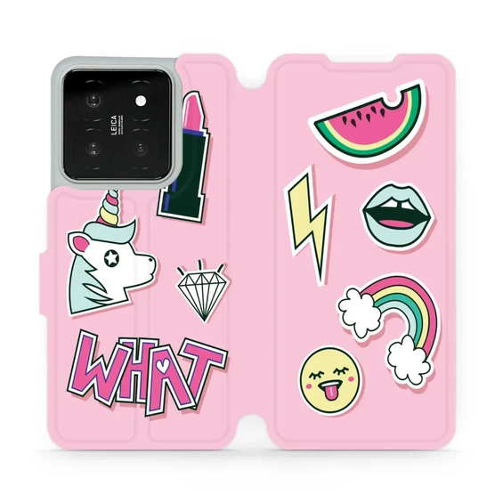 Hülle für Xiaomi 14 - Farbe M129S