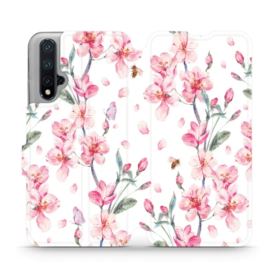 Phone Case Huawei Nova 5T - Design M124S