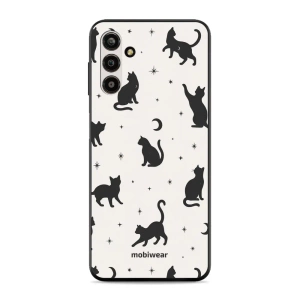 Etui Glossy Case do Samsung Galaxy A04S - wzór G162G
