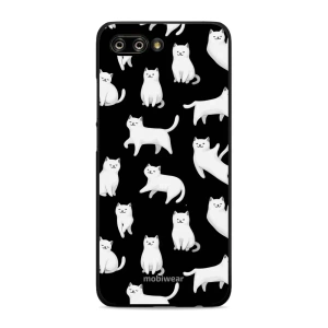 Phone Glossy Case Huawei Honor 10 - Design G163G