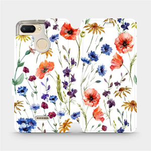 Hülle für Xiaomi Redmi 6 - Farbe MP04S