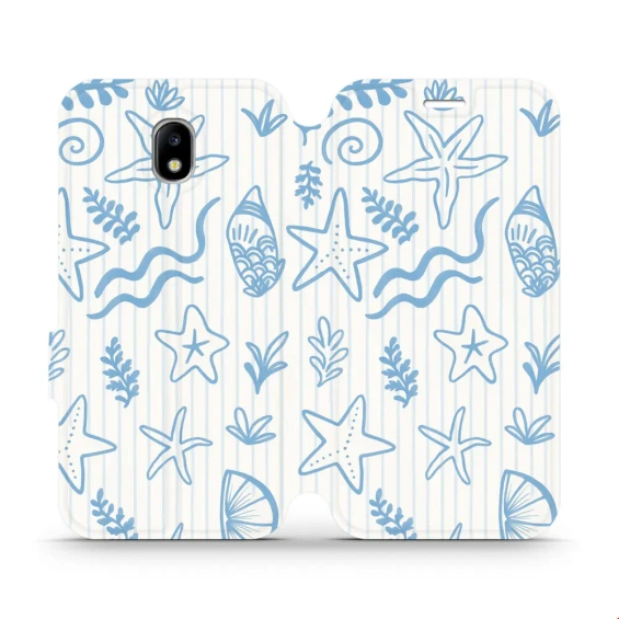 Hülle für Samsung Galaxy J5 2017 - Farbe VP88S