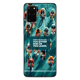 Phone Glossy Case Samsung Galaxy S20 Plus - Design GD02G