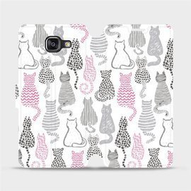 Phone Case Samsung Galaxy A5 2016 - Design MX01S