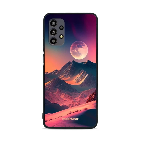 Phone Glossy Case Samsung Galaxy A32 5G - Design G008G