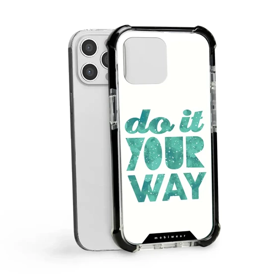 Etui MagSafe Elite Bumper Apple iPhone 12 Pro Max - wzór D080D