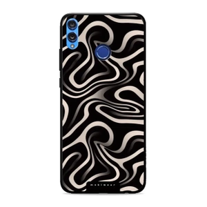 Phone Glossy Case Huawei Honor 8X - Design GA63G